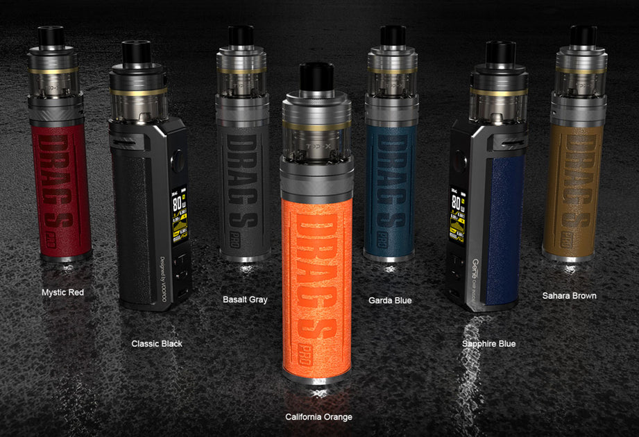 Drag S Pro | Voopoo | Bog Vape