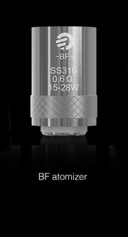 BF Atomizer Head (0,6 ohm) UNIDAD y/o CAJA | EGO AIO - Joyetech - Bog Vape - Joyetech