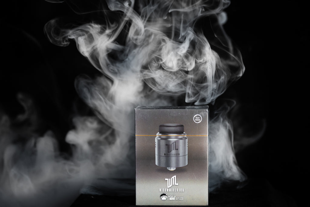 WidowMaker BF RDA | Vandy Vape | Bog Vape