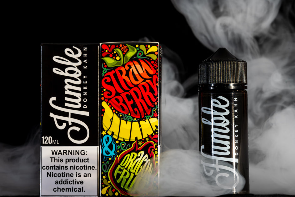 Smash Mouth 100ml E Liquid Donkey Kahn ICE Vape Juice - 120mL By Humble Juice Co Vape Cardiff Smash Mouth 100ml E Liquid Donkey Kahn ICE Vape Juice - 120mL By Humble Juice Co Vape Cardiff