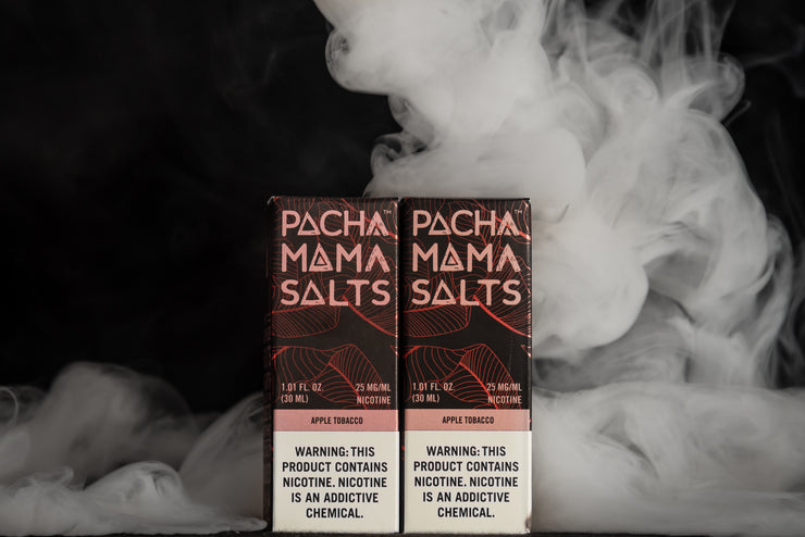 SALES Apple Tobacco (Manzanas con Tabaco) | Pacha Mama - Bog Vape - Pacha Mama