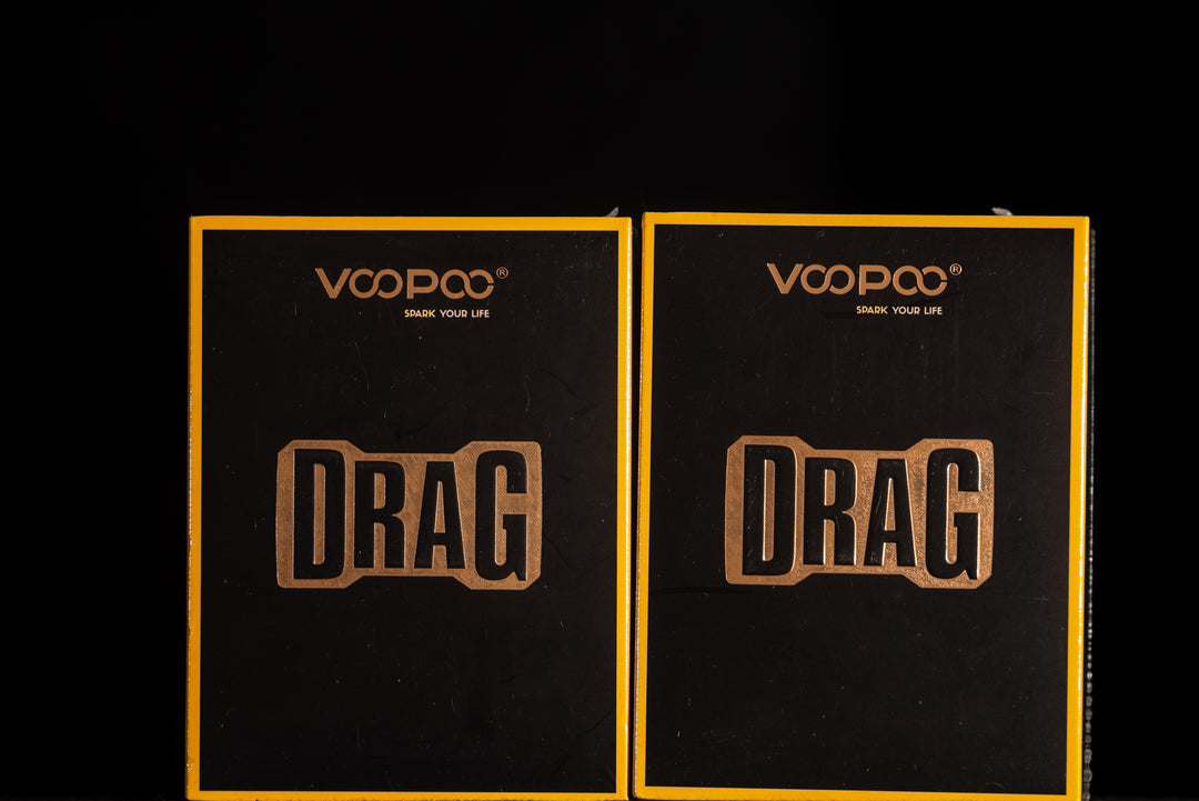 Bog Vape | Drag Mini