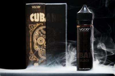 Cubano Black (Tabaco & Crema) | Vgod - Bog Vape - Vgod
