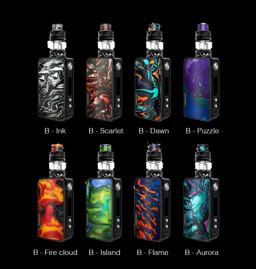 Bog Vape | Drag 2 Kit | Voopoo Bog Vape | Drag 2 Kit | Voopoo