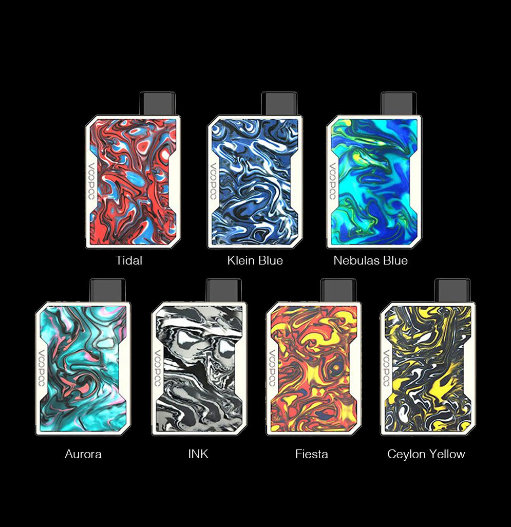 elfbar nachfüll pod läuft aus VOOPOO DRAG X PRO 100W Starter Kit main image 1