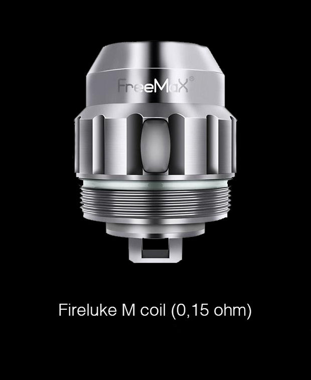 Fireluke M (0,15 ohm) Mesh Coil UNIDAD | Freemax - Bog Vape - Freemax