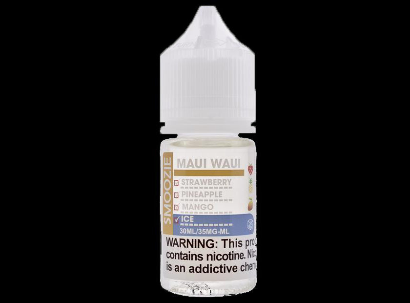 Maui Waui Ice Salt - Smoozie E-juice Flavor Altamont Beer Works Maui Waui  IPA (16 Fl Oz) Delivery Or Pickup Near Me Nicotine Strength: 35mg (nic  Salt);50mg (nic Salt
