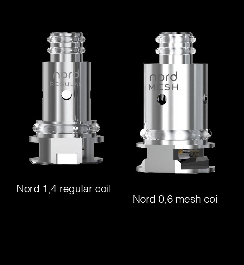 Nord (1,4 ohm) Mesh Coil UNIDAD | Nord Kit - Smok | Bog Vape