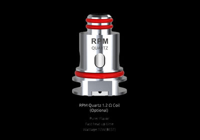 RPM (1,2 ohm) Quartz Coil UNIDAD/CAJA | RPM - Smok