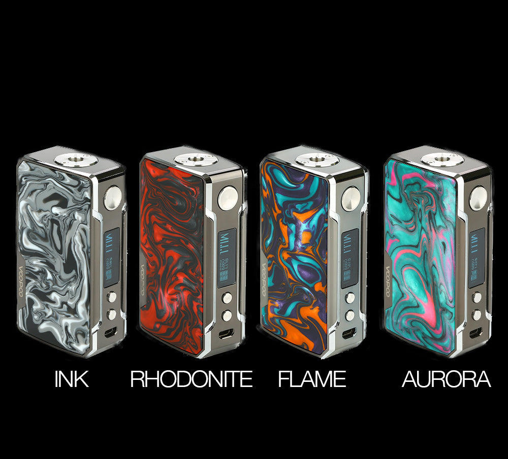 Drag 2 Platinum Mod 177W | Voopoo | Bog Vape Drag 2 Platinum Mod 177W | Voopoo | Bog Vape