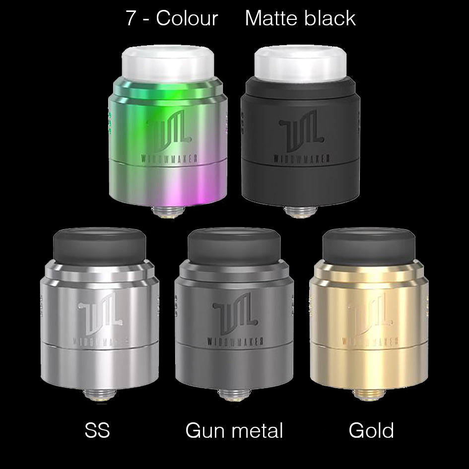 WidowMaker BF RDA | Vandy Vape | Bog Vape