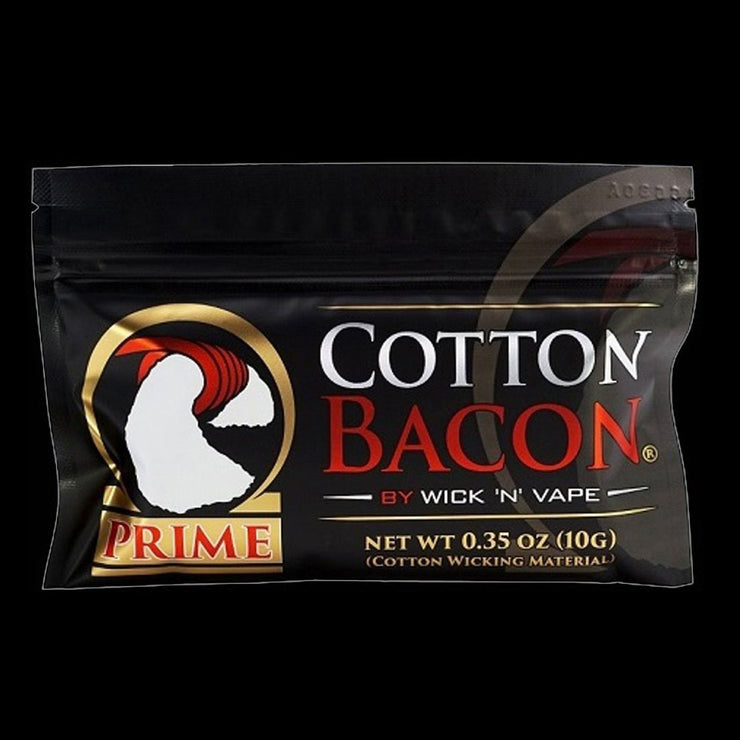 Cotton Bacon PRIME Wick N' Vape